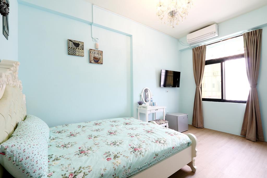 헝춘 프린세스 클로에 비앤비 아파트 외부 사진