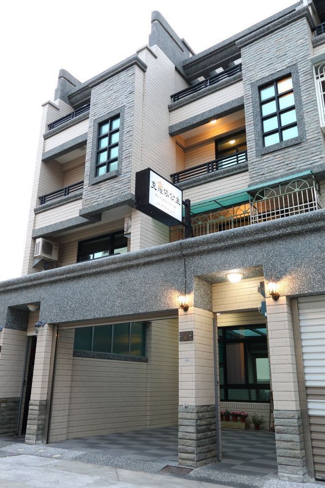 헝춘 프린세스 클로에 비앤비 아파트 외부 사진